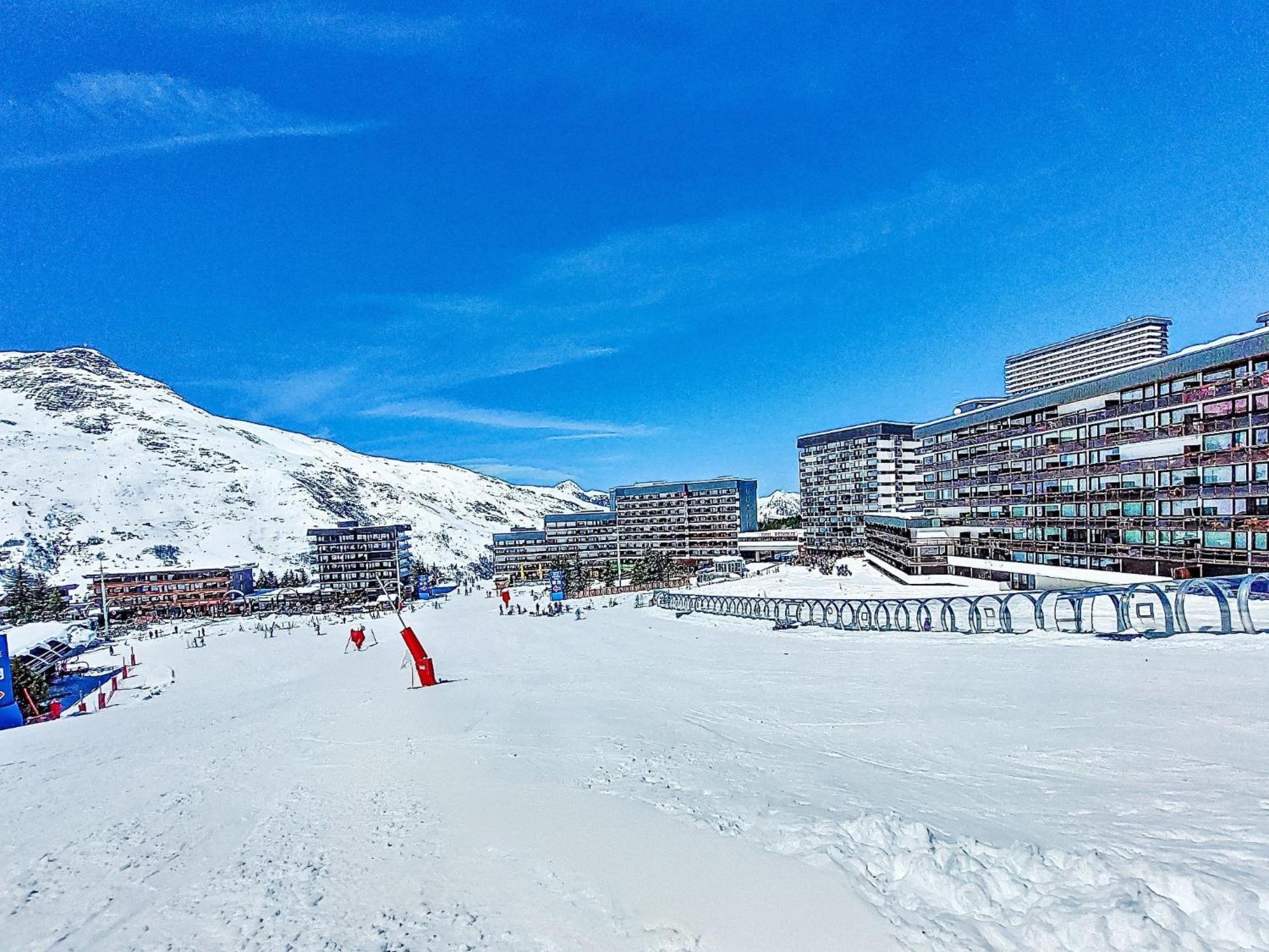 Apartment Asters 322 Batiment A1 By Interhome Сен-Мартен-дьо-Белвил Екстериор снимка
